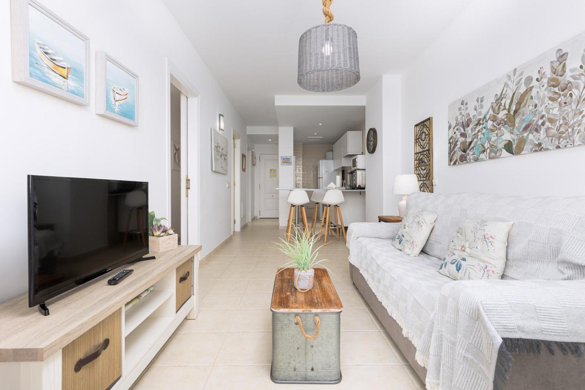Home2Book Sea View & Terrace Escape, Playa Paraiso Costa Calma Ngoại thất bức ảnh