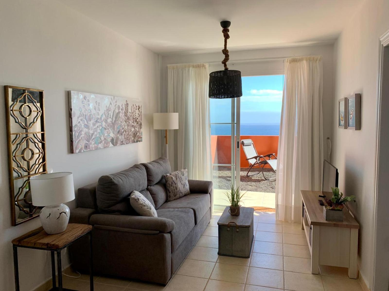 Home2Book Sea View & Terrace Escape, Playa Paraiso Costa Calma Ngoại thất bức ảnh