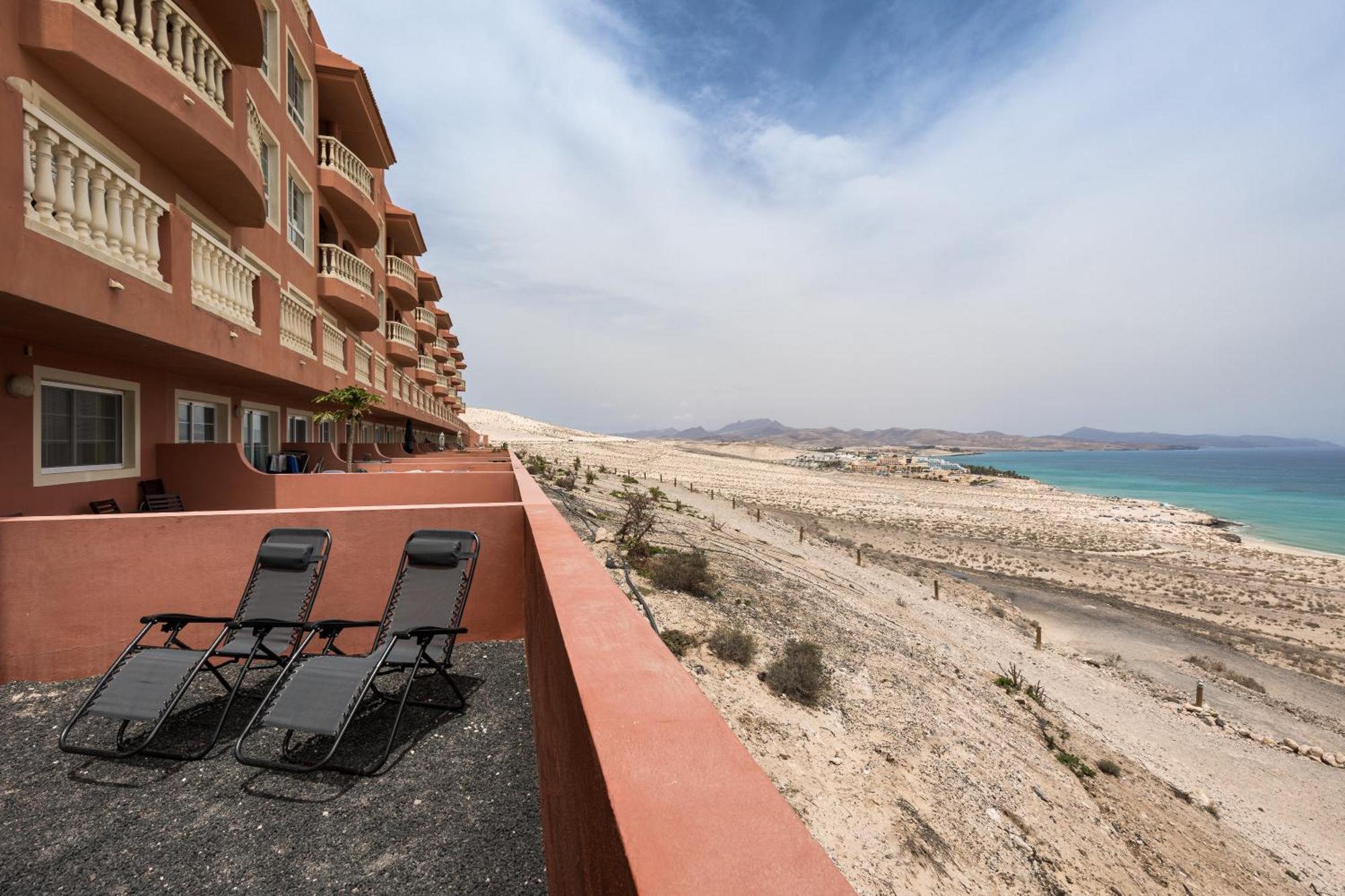 Home2Book Sea View & Terrace Escape, Playa Paraiso Costa Calma Ngoại thất bức ảnh