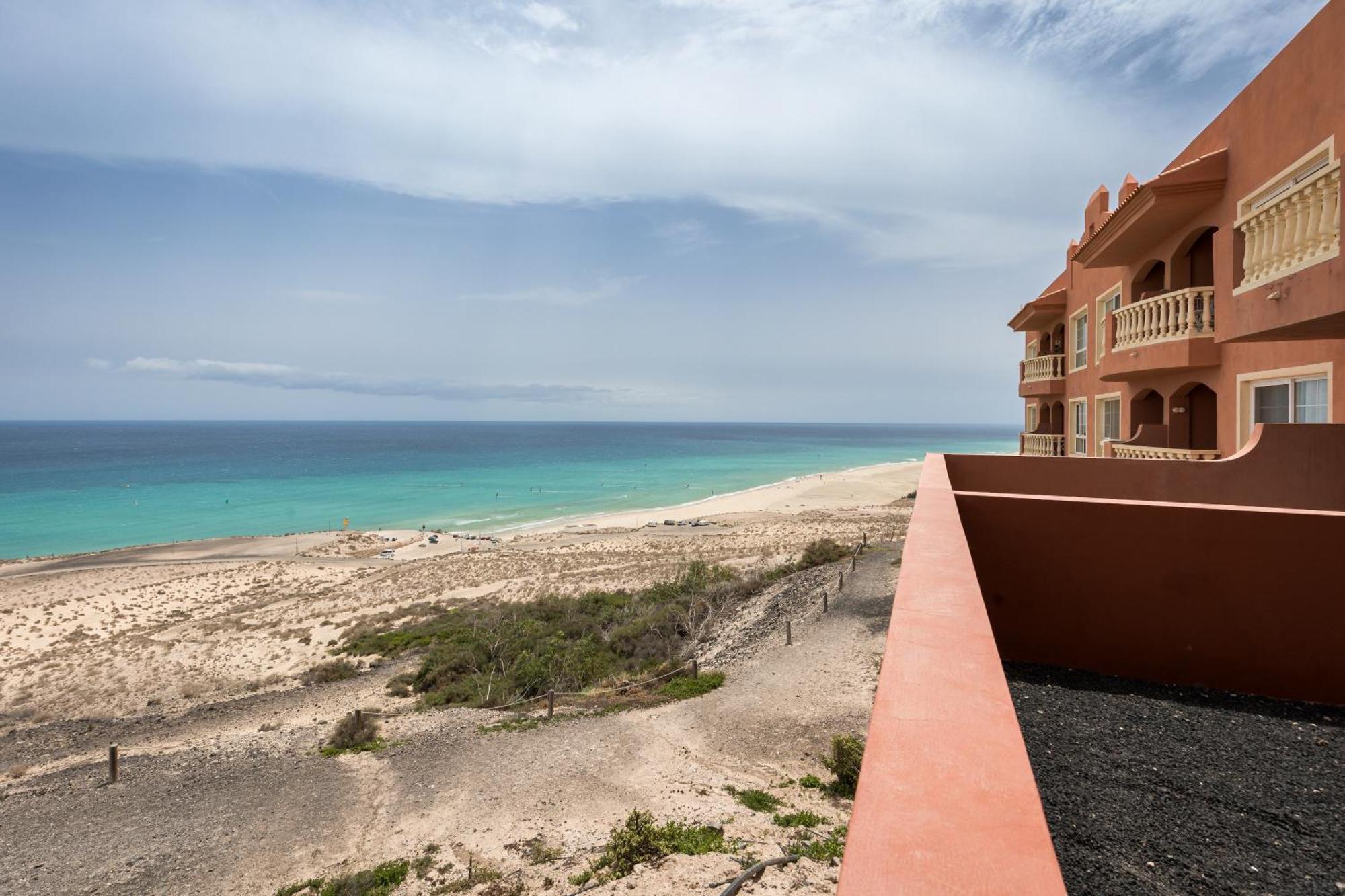 Home2Book Sea View & Terrace Escape, Playa Paraiso Costa Calma Ngoại thất bức ảnh