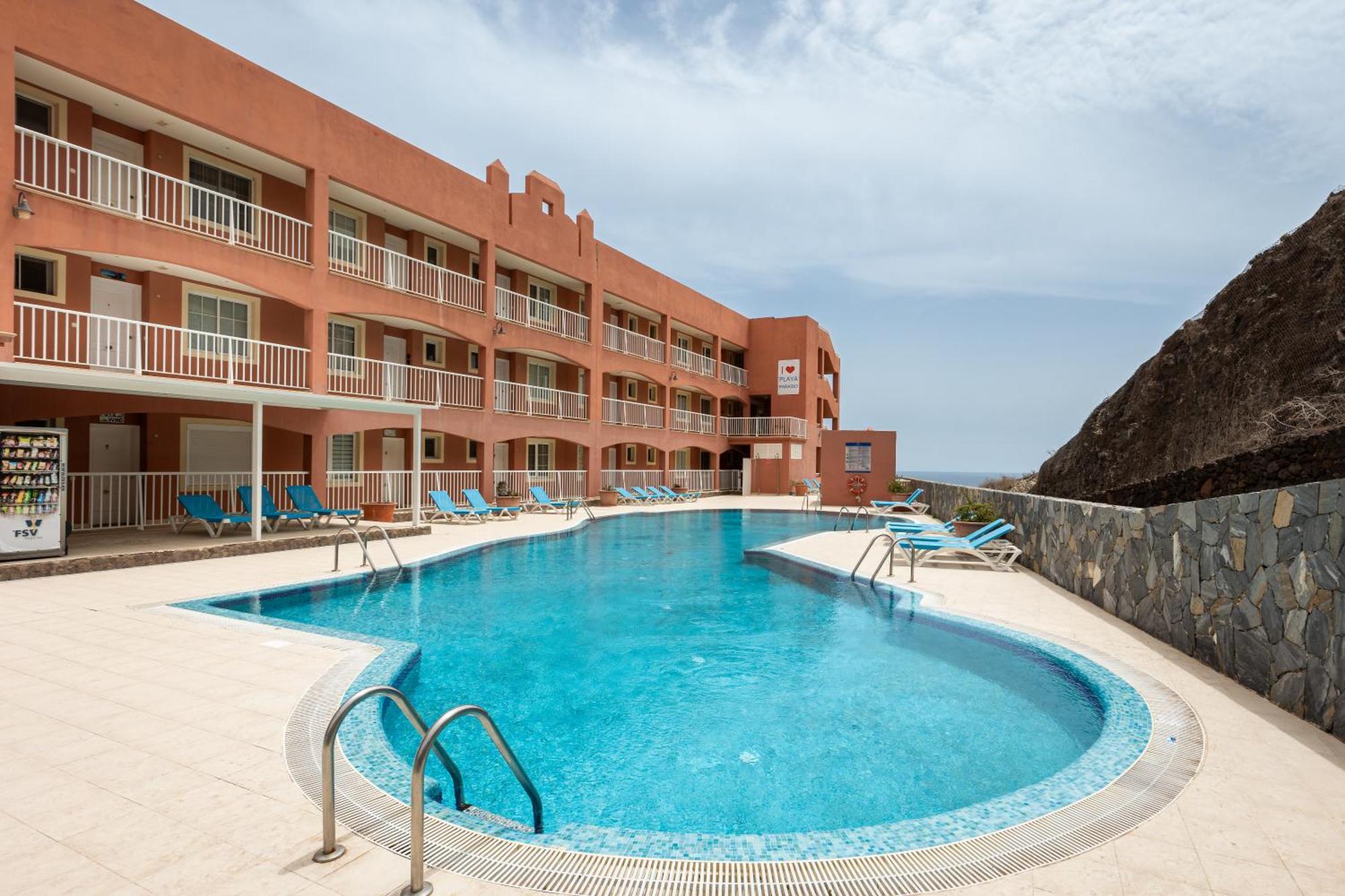 Home2Book Sea View & Terrace Escape, Playa Paraiso Costa Calma Ngoại thất bức ảnh